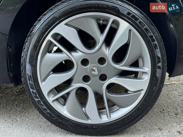 Чорний Рено Зое, об'ємом двигуна 0 л та пробігом 91 тис. км за 6950 $, фото 9 на Automoto.ua