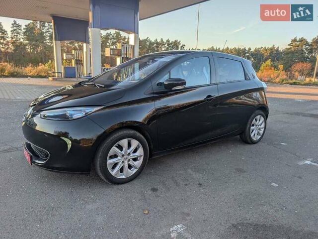 Рено Зое 2015 у Дубно на Automoto.ua Чорний Рено Зое, об'ємом двигуна 0 л та пробігом 120 тис. км за 6200 $, фото 13 на Automoto.ua