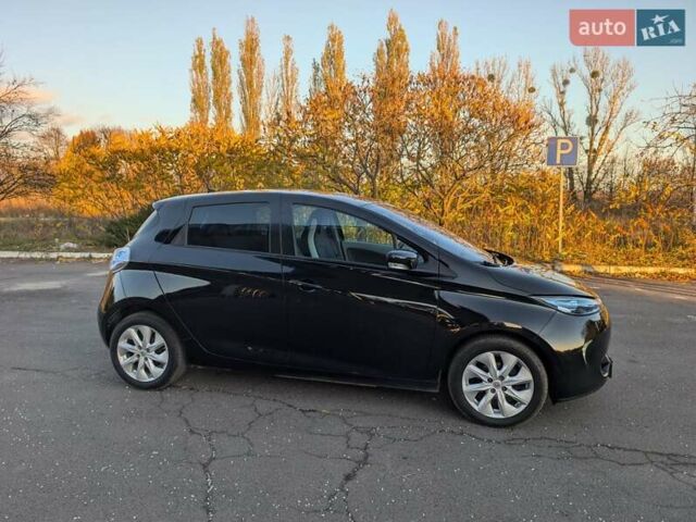 Рено Зое 2015 у Дубно на Automoto.ua Чорний Рено Зое, об'ємом двигуна 0 л та пробігом 120 тис. км за 6200 $, фото 9 на Automoto.ua