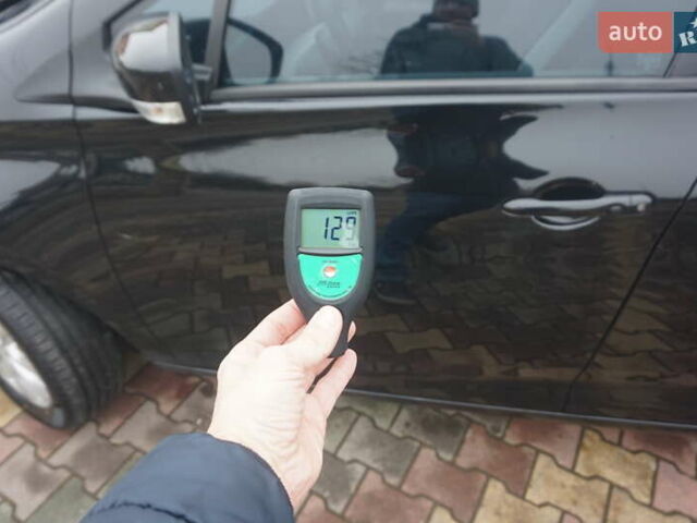 Черный Рено Зое, объемом двигателя 0 л и пробегом 156 тыс. км за 6555 $, фото 63 на Automoto.ua