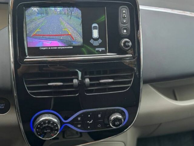 Рено Зое 2015 в Ровно на Automoto.ua Черный Рено Зое, объемом двигателя 0 л и пробегом 128 тыс. км за 6831 $, фото 7 на Automoto.ua