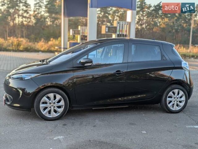 Рено Зое 2015 у Дубно на Automoto.ua Чорний Рено Зое, об'ємом двигуна 0 л та пробігом 120 тис. км за 6200 $, фото 10 на Automoto.ua