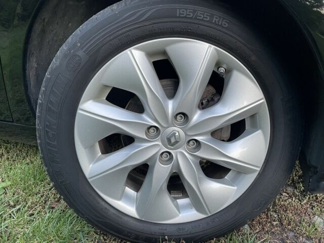 Рено Зое 2015 в Тернополе на Automoto.ua Черный Рено Зое, объемом двигателя 0 л и пробегом 145 тыс. км за 7099 $, фото 7 на Automoto.ua