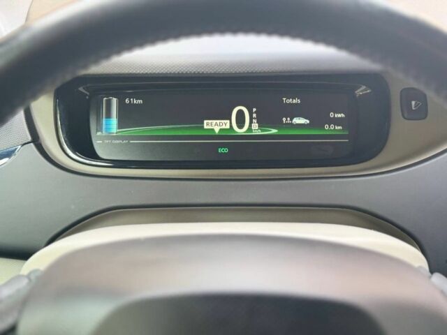 Рено Зое 2015 в Ровно на Automoto.ua Черный Рено Зое, объемом двигателя 0 л и пробегом 128 тыс. км за 6831 $, фото 6 на Automoto.ua