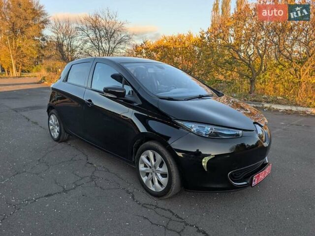 Рено Зое 2015 у Дубно на Automoto.ua Чорний Рено Зое, об'ємом двигуна 0 л та пробігом 120 тис. км за 6200 $, фото 8 на Automoto.ua