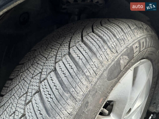 Чорний Рено Зое, об'ємом двигуна 0 л та пробігом 126 тис. км за 6999 $, фото 12 на Automoto.ua