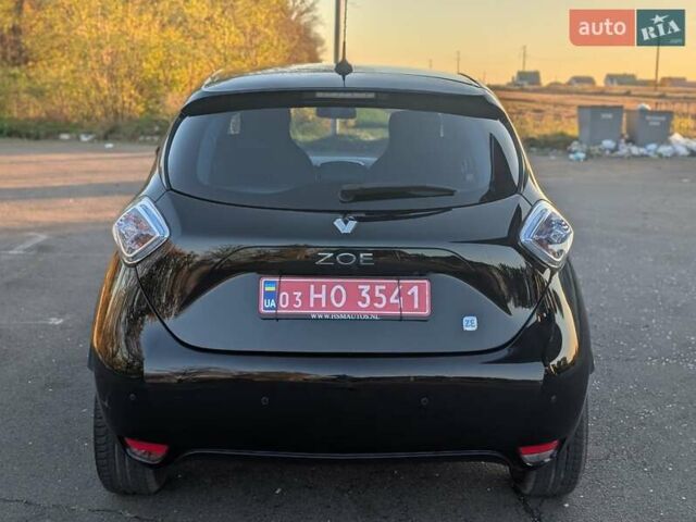 Рено Зое 2015 у Дубно на Automoto.ua Чорний Рено Зое, об'ємом двигуна 0 л та пробігом 120 тис. км за 6200 $, фото 1 на Automoto.ua