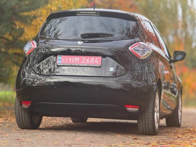 Рено Зое 2015 в Ровно на Automoto.ua Черный Рено Зое, объемом двигателя 0 л и пробегом 128 тыс. км за 6831 $, фото 3 на Automoto.ua
