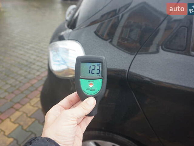 Черный Рено Зое, объемом двигателя 0 л и пробегом 101 тыс. км за 7222 $, фото 66 на Automoto.ua