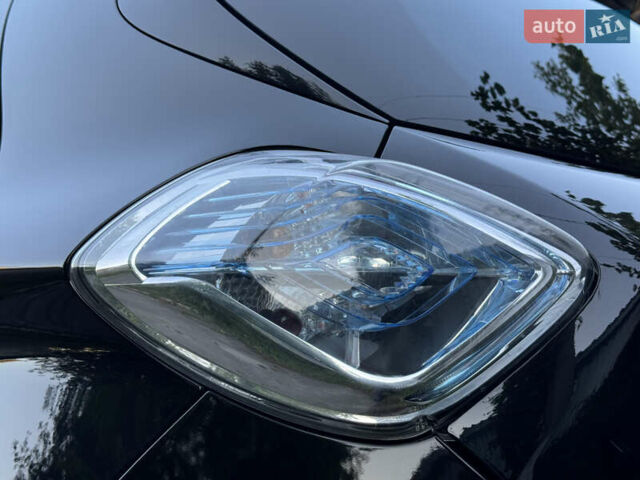 Чорний Рено Зое, об'ємом двигуна 0 л та пробігом 91 тис. км за 6950 $, фото 6 на Automoto.ua