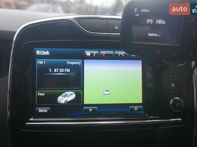 Черный Рено Зое, объемом двигателя 0 л и пробегом 101 тыс. км за 7222 $, фото 31 на Automoto.ua