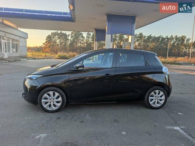 Рено Зое 2015 у Дубно на Automoto.ua Чорний Рено Зое, об'ємом двигуна 0 л та пробігом 120 тис. км за 6200 $, фото 14 на Automoto.ua