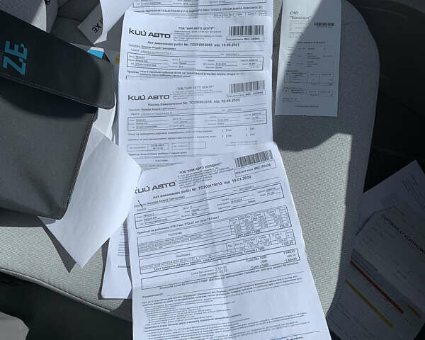 Черный Рено Зое, объемом двигателя 0 л и пробегом 92 тыс. км за 6999 $, фото 19 на Automoto.ua