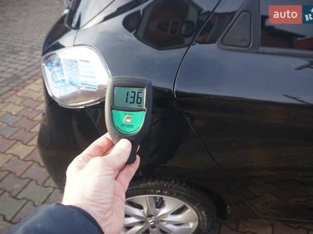 Чорний Рено Зое, об'ємом двигуна 0 л та пробігом 94 тис. км за 7200 $, фото 66 на Automoto.ua