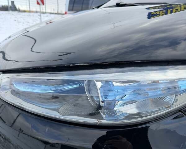 Чорний Рено Зое, об'ємом двигуна 0 л та пробігом 106 тис. км за 6750 $, фото 16 на Automoto.ua