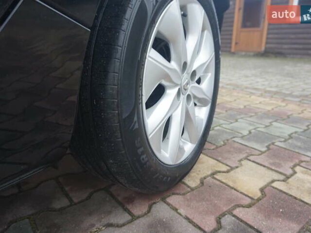 Черный Рено Зое, объемом двигателя 0 л и пробегом 156 тыс. км за 6555 $, фото 73 на Automoto.ua