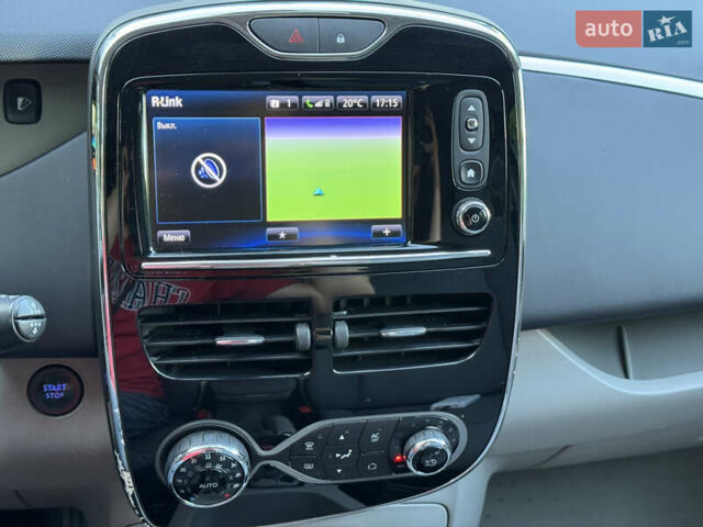 Чорний Рено Зое, об'ємом двигуна 0 л та пробігом 91 тис. км за 6950 $, фото 15 на Automoto.ua