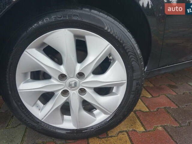 Черный Рено Зое, объемом двигателя 0 л и пробегом 101 тыс. км за 7222 $, фото 57 на Automoto.ua