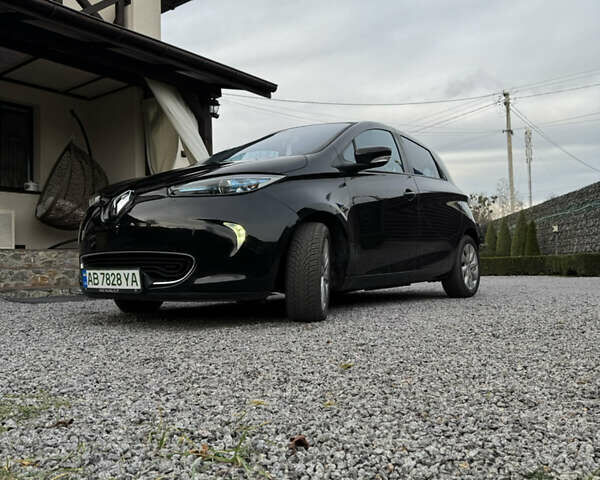 Чорний Рено Зое, об'ємом двигуна 0 л та пробігом 126 тис. км за 6999 $, фото 14 на Automoto.ua