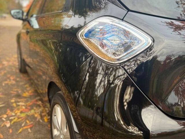 Рено Зое 2015 в Ровно на Automoto.ua Черный Рено Зое, объемом двигателя 0 л и пробегом 128 тыс. км за 6831 $, фото 11 на Automoto.ua