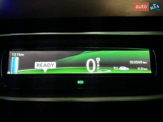 Черный Рено Зое, объемом двигателя 0 л и пробегом 103 тыс. км за 6199 $, фото 1 на Automoto.ua