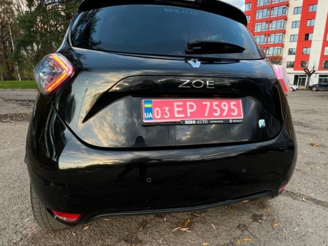 Рено Зое 2015 у Івано-Франківську на Automoto.ua Чорний Рено Зое, об'ємом двигуна 0 л та пробігом 153 тис. км за 6800 $, фото 2 на Automoto.ua