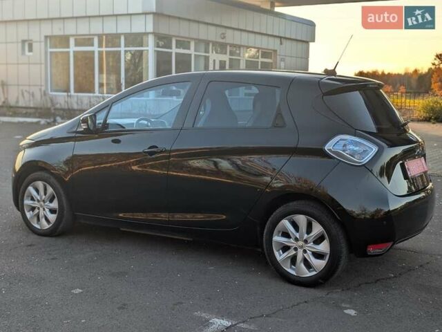 Рено Зое 2015 у Дубно на Automoto.ua Чорний Рено Зое, об'ємом двигуна 0 л та пробігом 120 тис. км за 6200 $, фото 2 на Automoto.ua