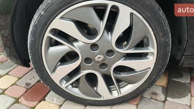 Черный Рено Зое, объемом двигателя 0 л и пробегом 97 тыс. км за 7650 $, фото 9 на Automoto.ua