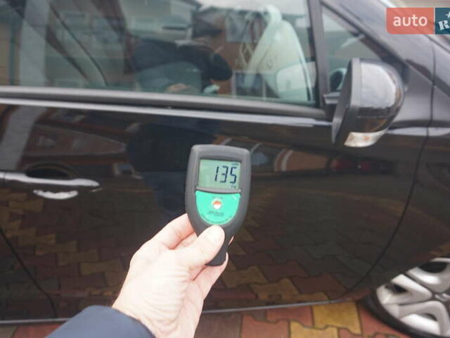 Черный Рено Зое, объемом двигателя 0 л и пробегом 45 тыс. км за 7555 $, фото 74 на Automoto.ua