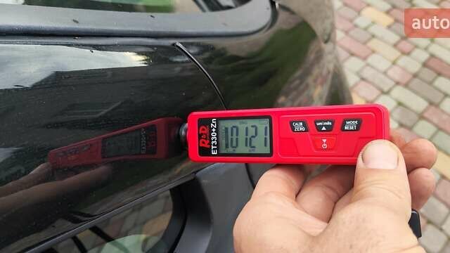 Черный Рено Зое, объемом двигателя 0 л и пробегом 97 тыс. км за 7650 $, фото 52 на Automoto.ua