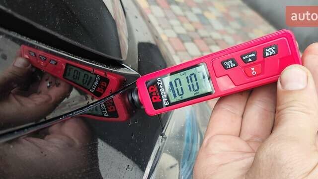 Черный Рено Зое, объемом двигателя 0 л и пробегом 97 тыс. км за 7650 $, фото 43 на Automoto.ua