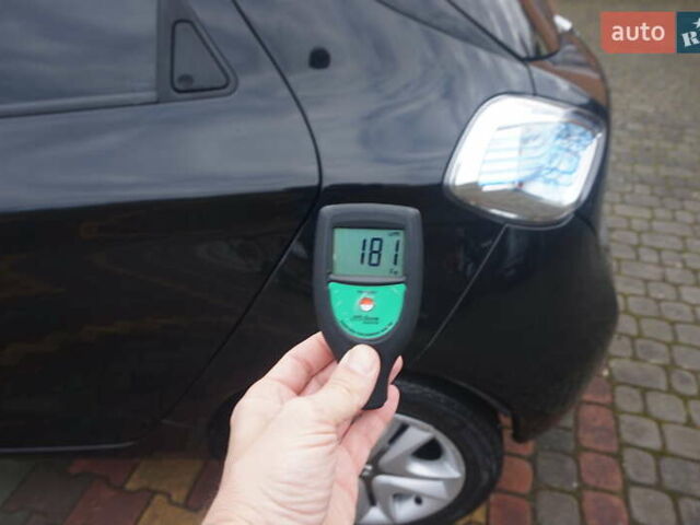 Черный Рено Зое, объемом двигателя 0 л и пробегом 45 тыс. км за 7555 $, фото 70 на Automoto.ua