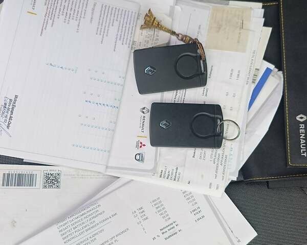 Черный Рено Зое, объемом двигателя 0 л и пробегом 99 тыс. км за 7550 $, фото 27 на Automoto.ua
