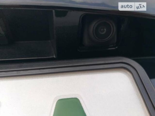 Черный Рено Зое, объемом двигателя 0 л и пробегом 84 тыс. км за 10900 $, фото 8 на Automoto.ua