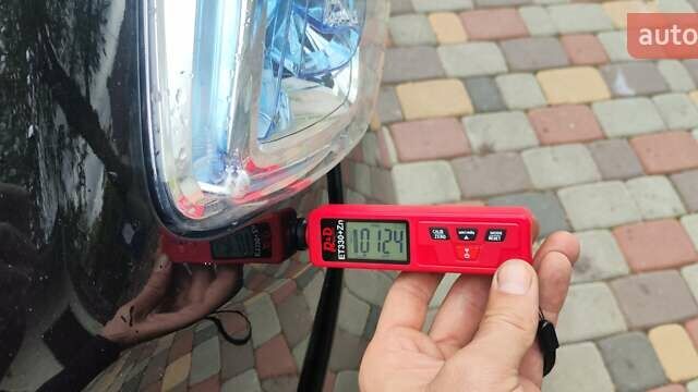 Черный Рено Зое, объемом двигателя 0 л и пробегом 97 тыс. км за 7650 $, фото 46 на Automoto.ua