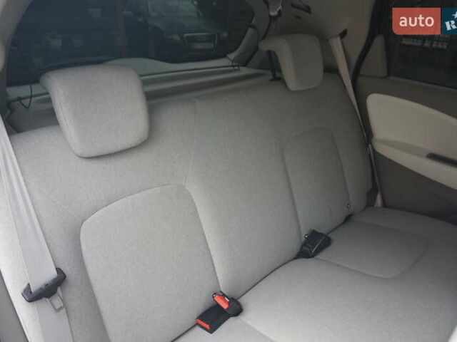 Черный Рено Зое, объемом двигателя 0 л и пробегом 45 тыс. км за 7555 $, фото 42 на Automoto.ua