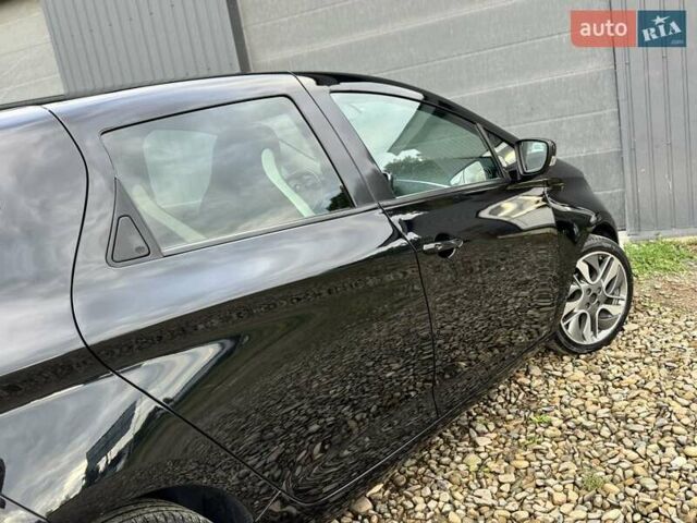 Чорний Рено Зое, об'ємом двигуна 0 л та пробігом 82 тис. км за 6300 $, фото 23 на Automoto.ua