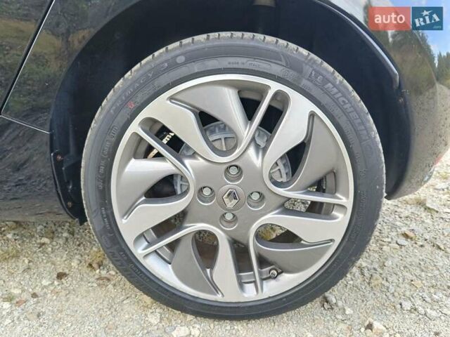 Черный Рено Зое, объемом двигателя 0 л и пробегом 99 тыс. км за 7550 $, фото 11 на Automoto.ua