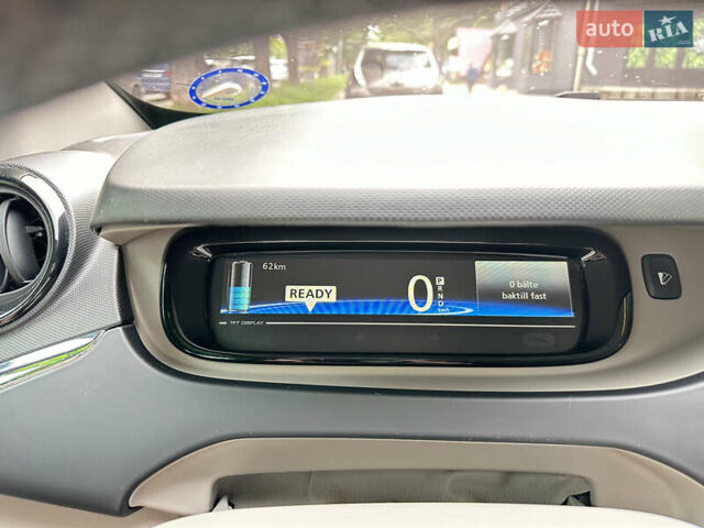 Черный Рено Зое, объемом двигателя 0 л и пробегом 68 тыс. км за 8400 $, фото 39 на Automoto.ua