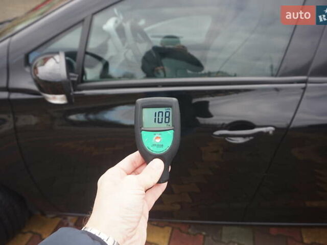 Черный Рено Зое, объемом двигателя 0 л и пробегом 45 тыс. км за 7555 $, фото 68 на Automoto.ua