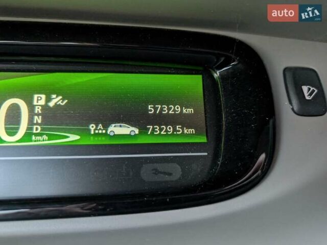 Черный Рено Зое, объемом двигателя 0 л и пробегом 57 тыс. км за 7700 $, фото 32 на Automoto.ua