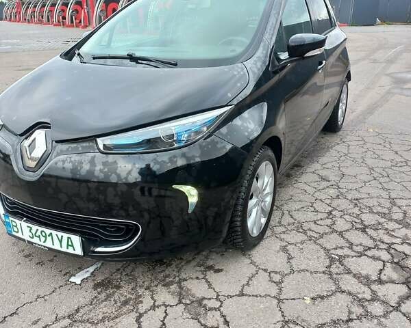 Чорний Рено Зое, об'ємом двигуна 0 л та пробігом 138 тис. км за 9999 $, фото 2 на Automoto.ua