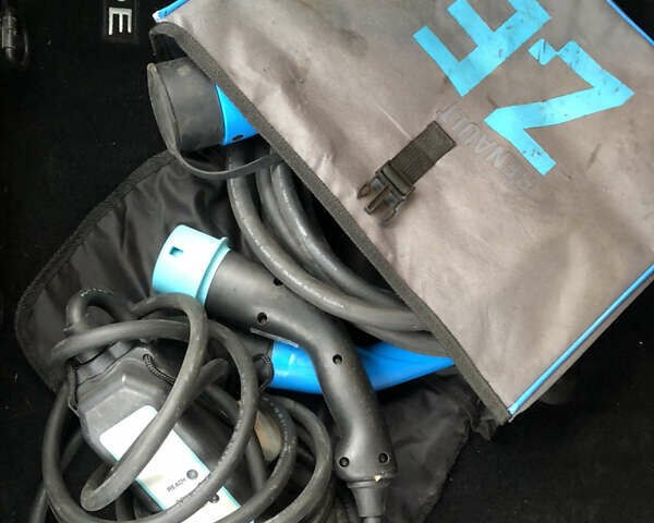 Чорний Рено Зое, об'ємом двигуна 0 л та пробігом 68 тис. км за 9450 $, фото 37 на Automoto.ua