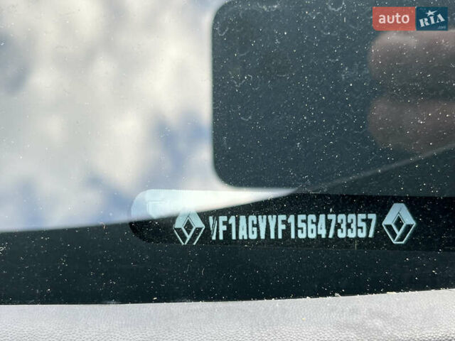 Черный Рено Зое, объемом двигателя 0 л и пробегом 91 тыс. км за 9150 $, фото 35 на Automoto.ua
