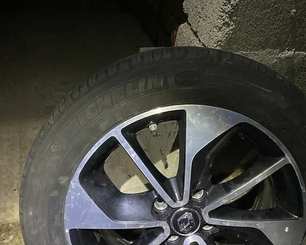 Чорний Рено Зое, об'ємом двигуна 0 л та пробігом 94 тис. км за 9700 $, фото 29 на Automoto.ua