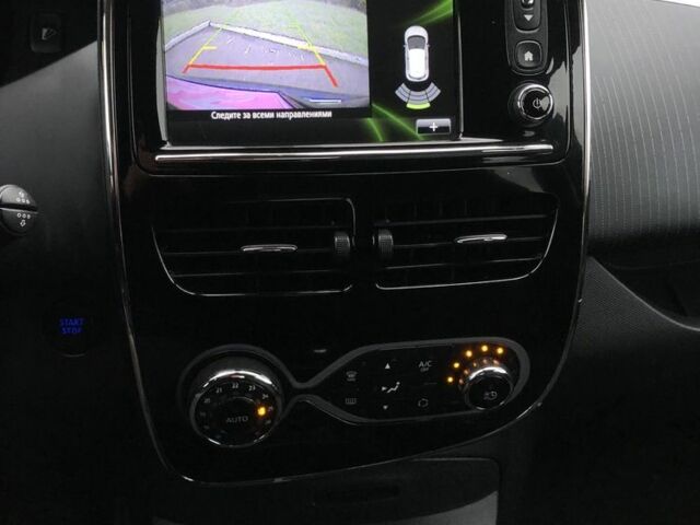 Чорний Рено Зое, об'ємом двигуна 0 л та пробігом 68 тис. км за 9500 $, фото 14 на Automoto.ua