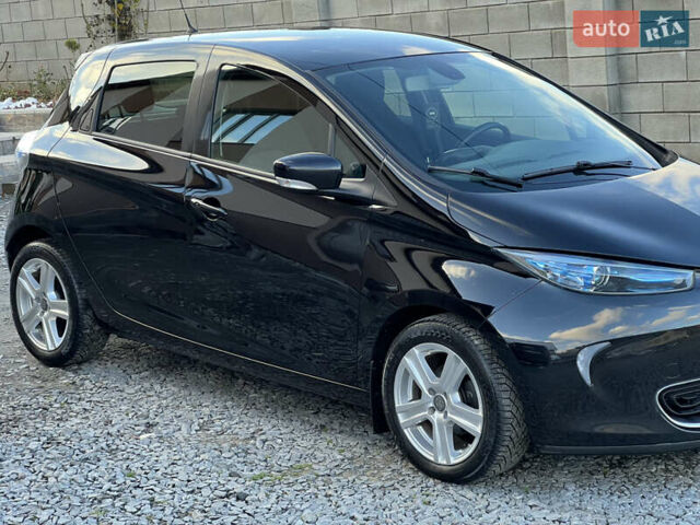 Чорний Рено Зое, об'ємом двигуна 0 л та пробігом 140 тис. км за 9200 $, фото 3 на Automoto.ua