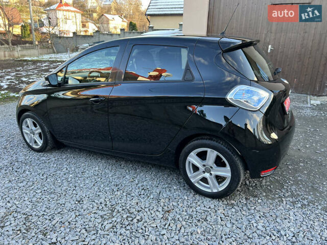 Чорний Рено Зое, об'ємом двигуна 0 л та пробігом 140 тис. км за 9200 $, фото 18 на Automoto.ua