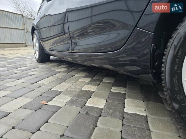 Чорний Рено Зое, об'ємом двигуна 0 л та пробігом 100 тис. км за 8999 $, фото 21 на Automoto.ua