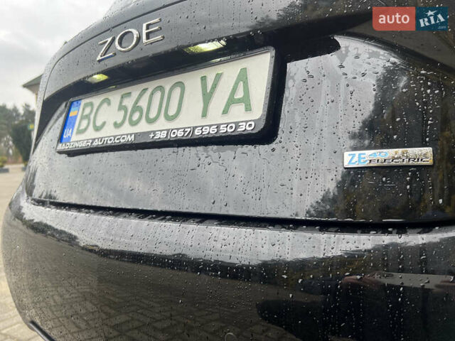 Рено Зое 2017 в Мостисках на Automoto.ua Черный Рено Зое, объемом двигателя 0 л и пробегом 205 тыс. км за 8000 $, фото 3 на Automoto.ua